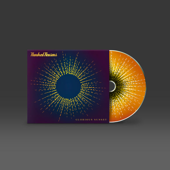 Hundred Reasons - Glorious Sunset [CD]