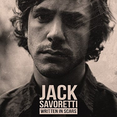 Jack Savoretti - Written in Scars [Gold Vinyl]