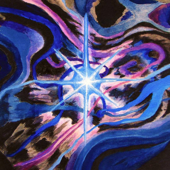 Zannie - How Do I Get That Star [Trans Purple Vinyl]