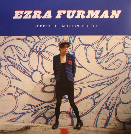 EZRA FURMAN - PERPETUAL MOTION PEOPLE
