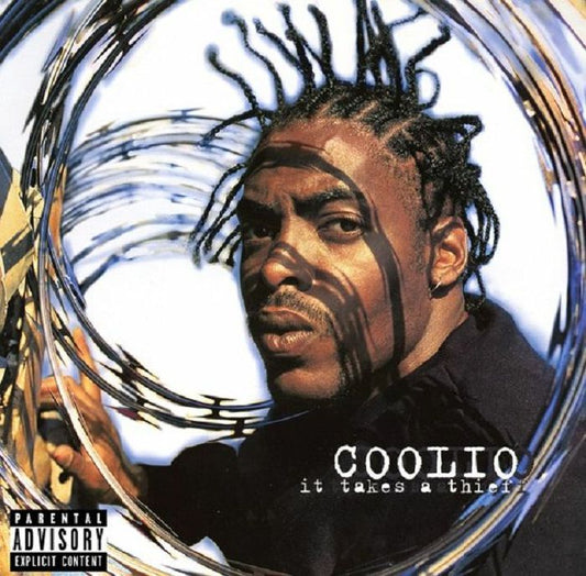 COOLIO - IT TAKES A THIEF (RSD 2022)