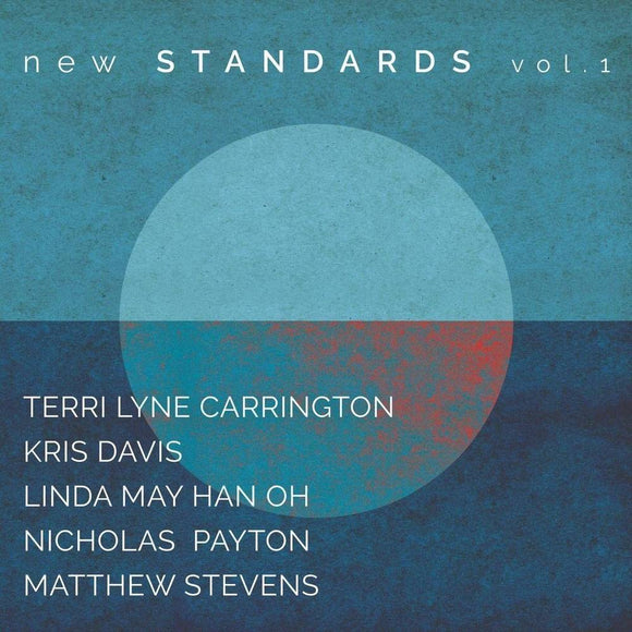Terri Lyne Carrington - New Standards Vol. 1 [LP]