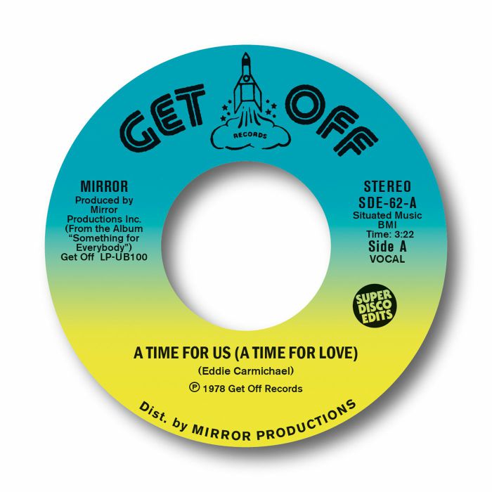 MIRROR - A Time For Us (A Time For Love)