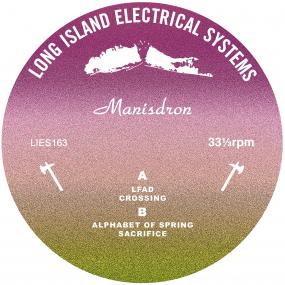 MANISDRON - S/T [Repress]