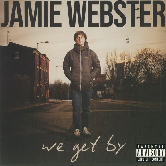 JAMIE WEBSTER - WE GET BY