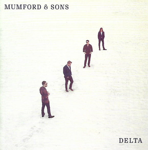 Mumford & Sons - Delta [CD]