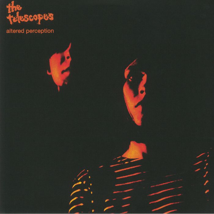 THE TELESCOPES - ALTERED PERCEPTION