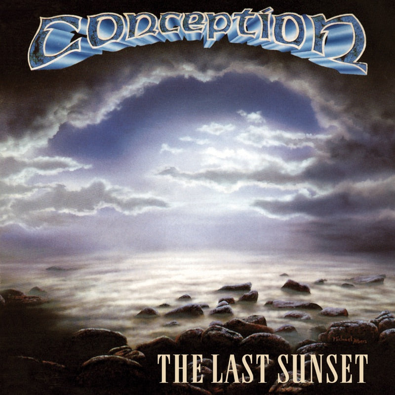 Conception - The Last Sunset [Blue Vinyl]