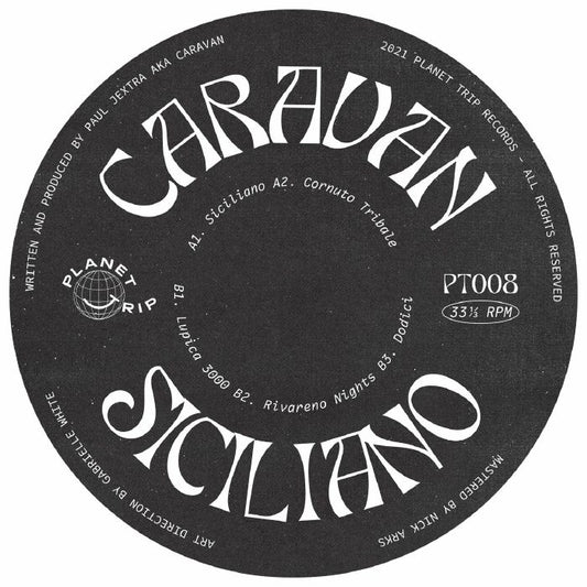 CARAVAN - Siciliano