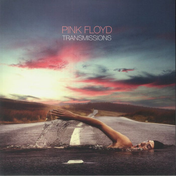 PINK FLOYD - Transmissions [2LP Clear Vinyl]