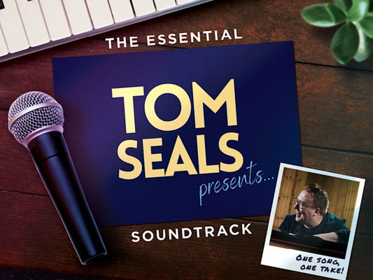 TOM SEALS - TOM SEALS PRESENTS: SOUNDTRACK