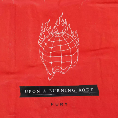 Upon A Burning Body - Fury [CD]