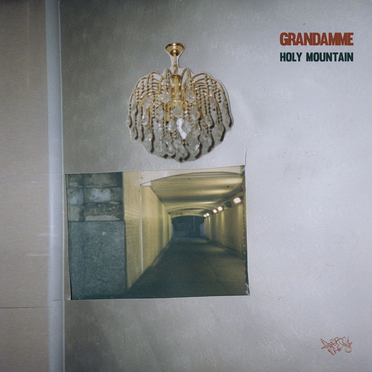 Grandamme - Holy Mountain [LP]