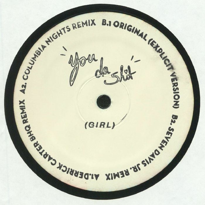 Dave + Sam - You Da Shit (Derrick Carter Remix)