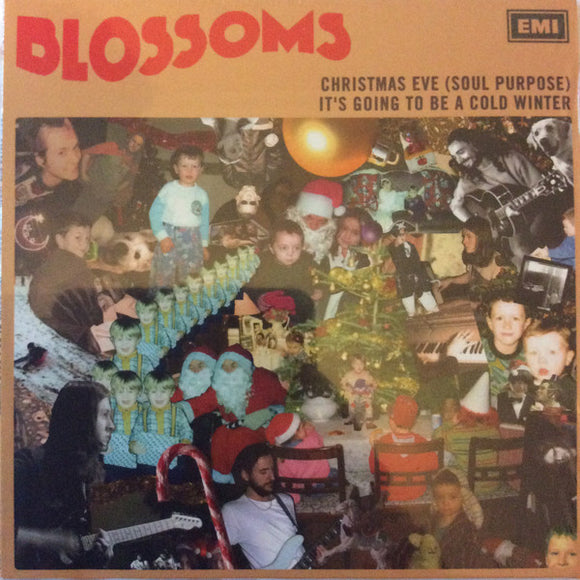 Blossoms - Christmas Eve (Soul Purpose)
