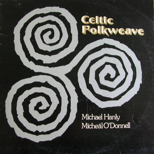 Mick Hanly & Mícheál Ó Domhnaill - Celtic Folkweave [CD]