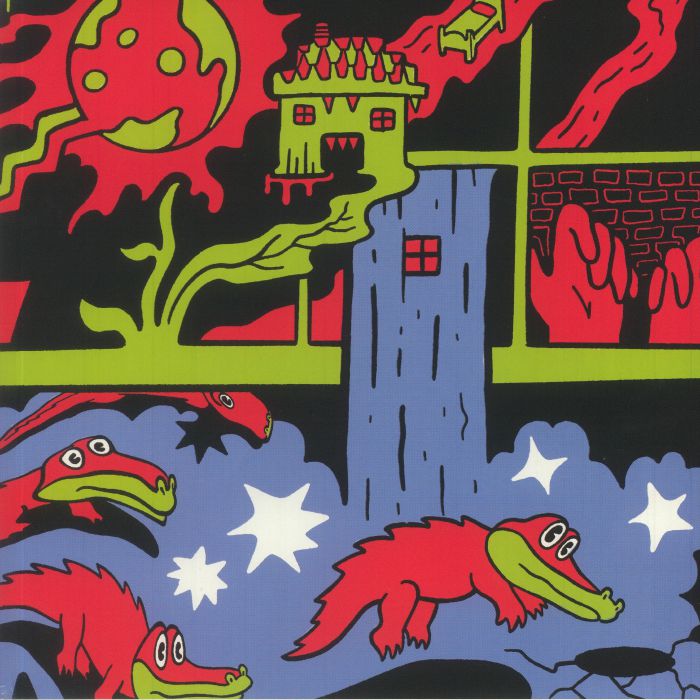 KING GIZZARD & THE LIZARD WIZARD - LIVE IN PARIS 19 [3LP]