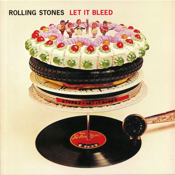 The Rolling Stones - Let It Bleed (50th Anniversary Edition (Deluxe Edition)