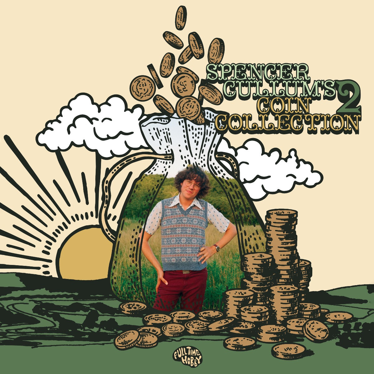 Spencer Cullum - Spencer Cullum Coin Collection 2 [CD]