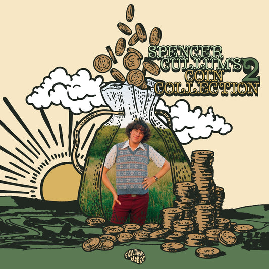 Spencer Cullum - Spencer Cullum Coin Collection 2 [CD]