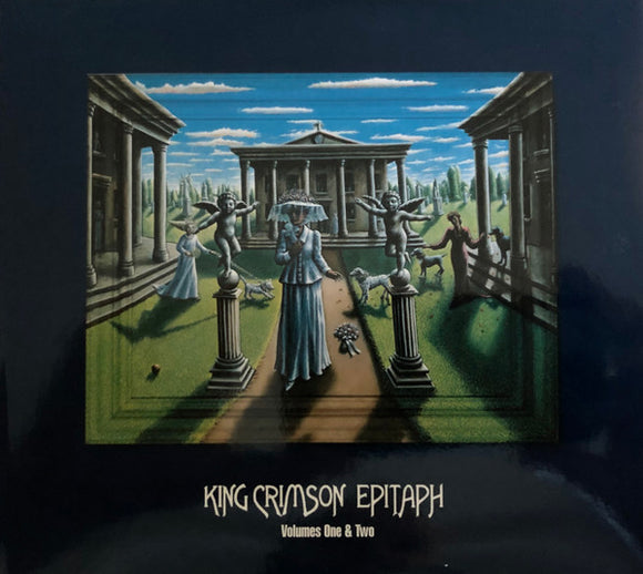 King Crimson - Epitaph (Vol 1 & 2) (2CD)