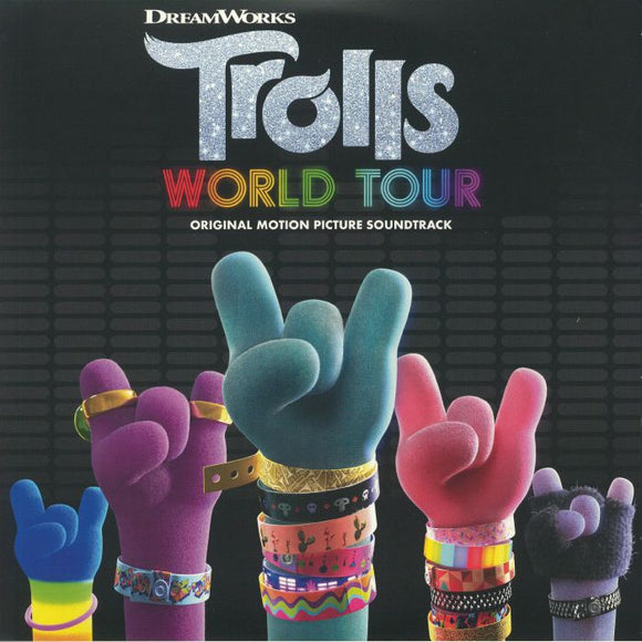 Various - TROLLS World Tour (Original Motion Picture Soundtrack)