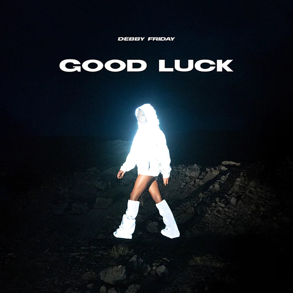 Debby Friday - GOOD LUCK [LOSER SILVER VINYL]