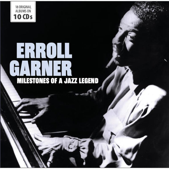 Erroll Garner - Milestones Of A Jazz Legend