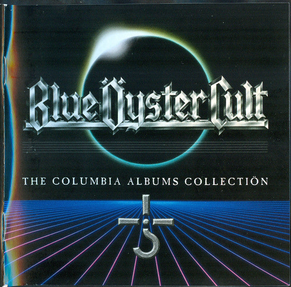 BLUE OYSTER CULT - The Columbia Albums Collection