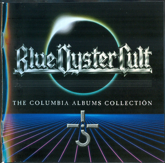BLUE OYSTER CULT - The Columbia Albums Collection