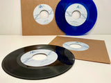 Timo Lassy - Mountain Man Exit / Orlo [Blue Vinyl]