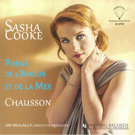 Sasha Cooke - Poeme de l'Amour et de la Mer