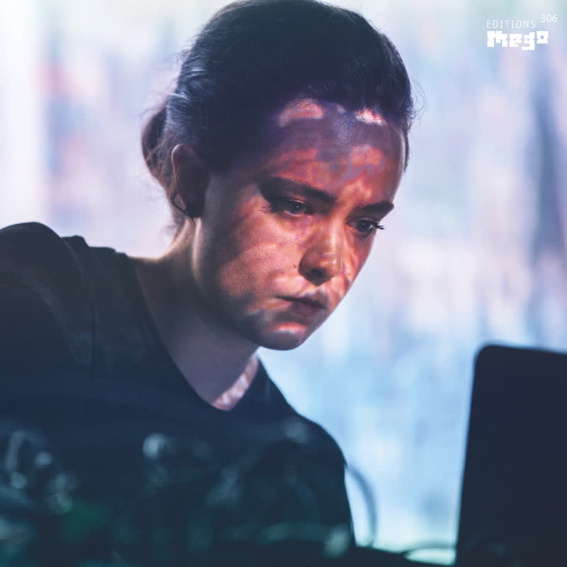 Klara Lewis - Live in Montreal 2018