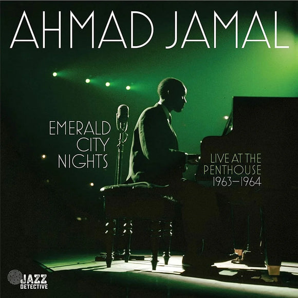 Ahmad Jamal - Emerald City Nights - Live at the Penthouse 1963-1964 (Vol. 1) [2CD]