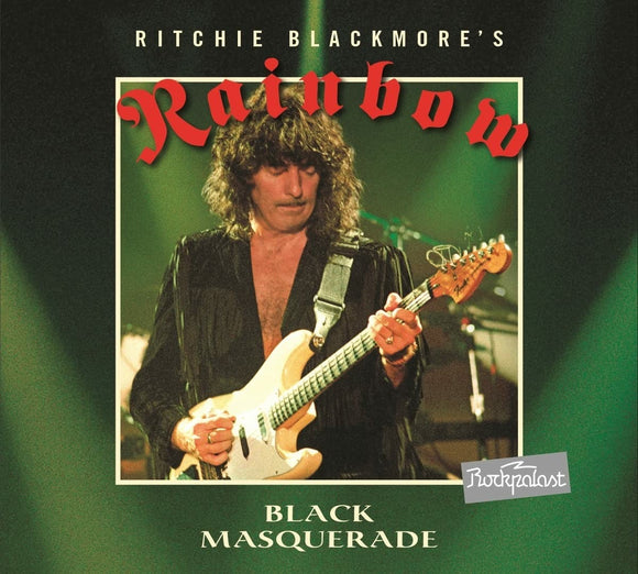 Rainbow - Black Masquerade [2CD/DVD]