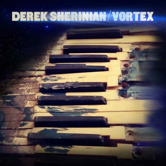 Derek Sherinian - Vortex (Ltd CD Digipak)