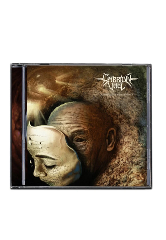 Carrion Vael - Abhorrent Obsessions [CD]