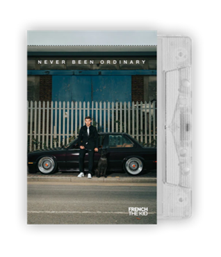 French The Kid - Never Been Ordinary [Cassette]