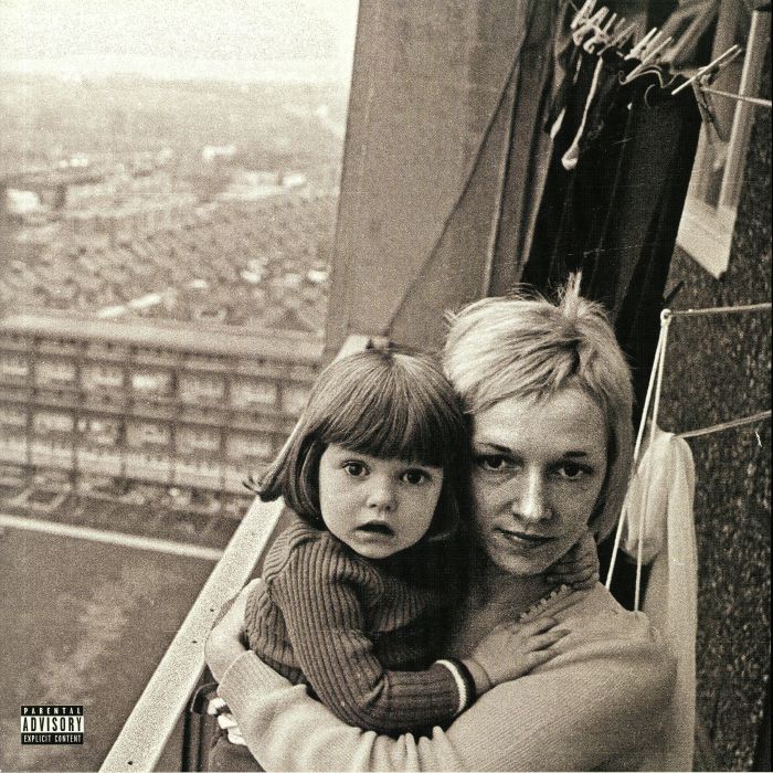 GERRY CINNAMON - THE BONNY [Red Vinyl]