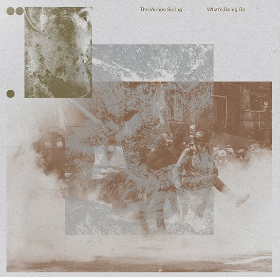 The Vernon Spring - What's Going On