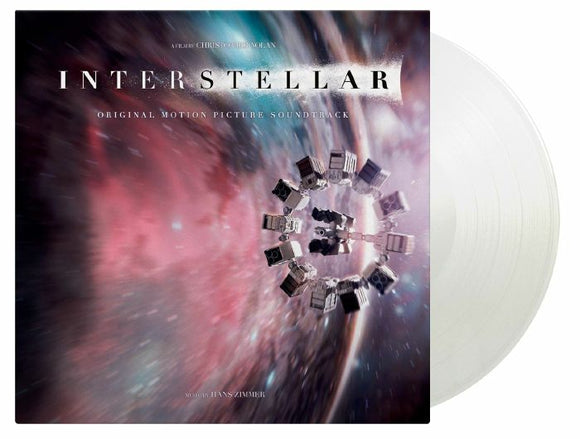 OST (Hans Zimmer) - Interstellar (2LP Coloured)