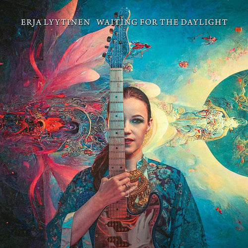 Erja Lyytinen - Waiting For The Daylight [CD]
