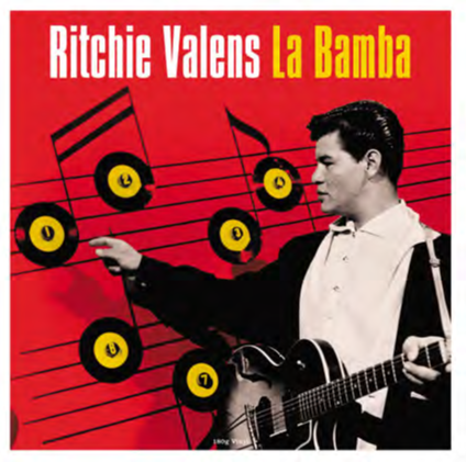 RITCHIE VALENS - LA BAMBA