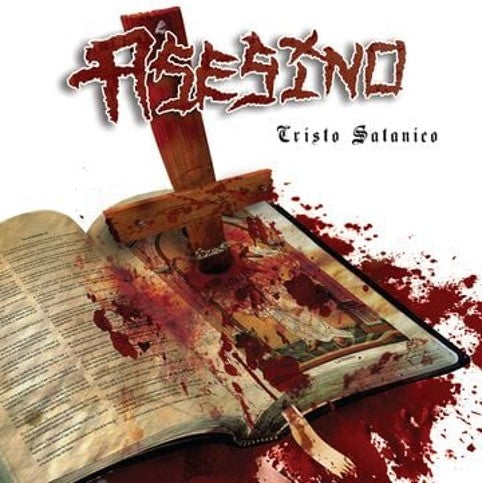 ASESINO - Cristo Satanico [CD]