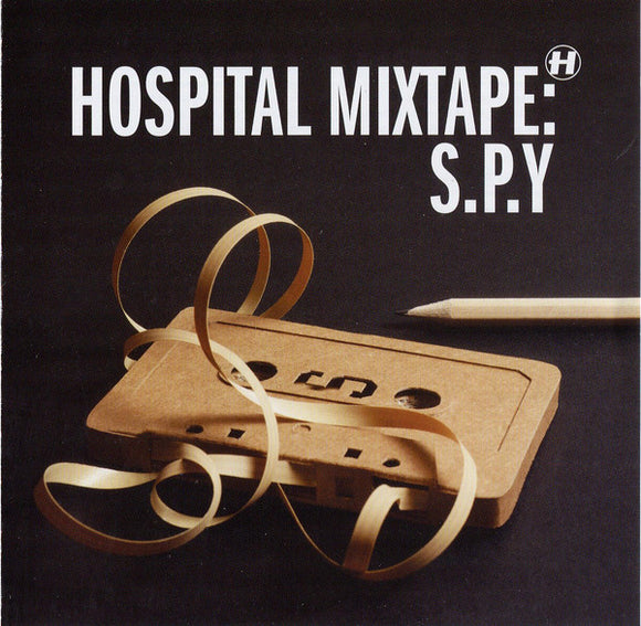S.P.Y – Hospital Mixtape: S.P.Y