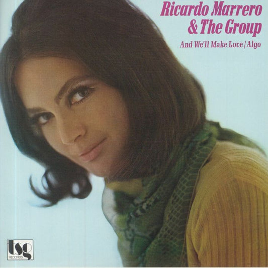 Ricardo MARRERO & THE GROUP - And We'll Make Love