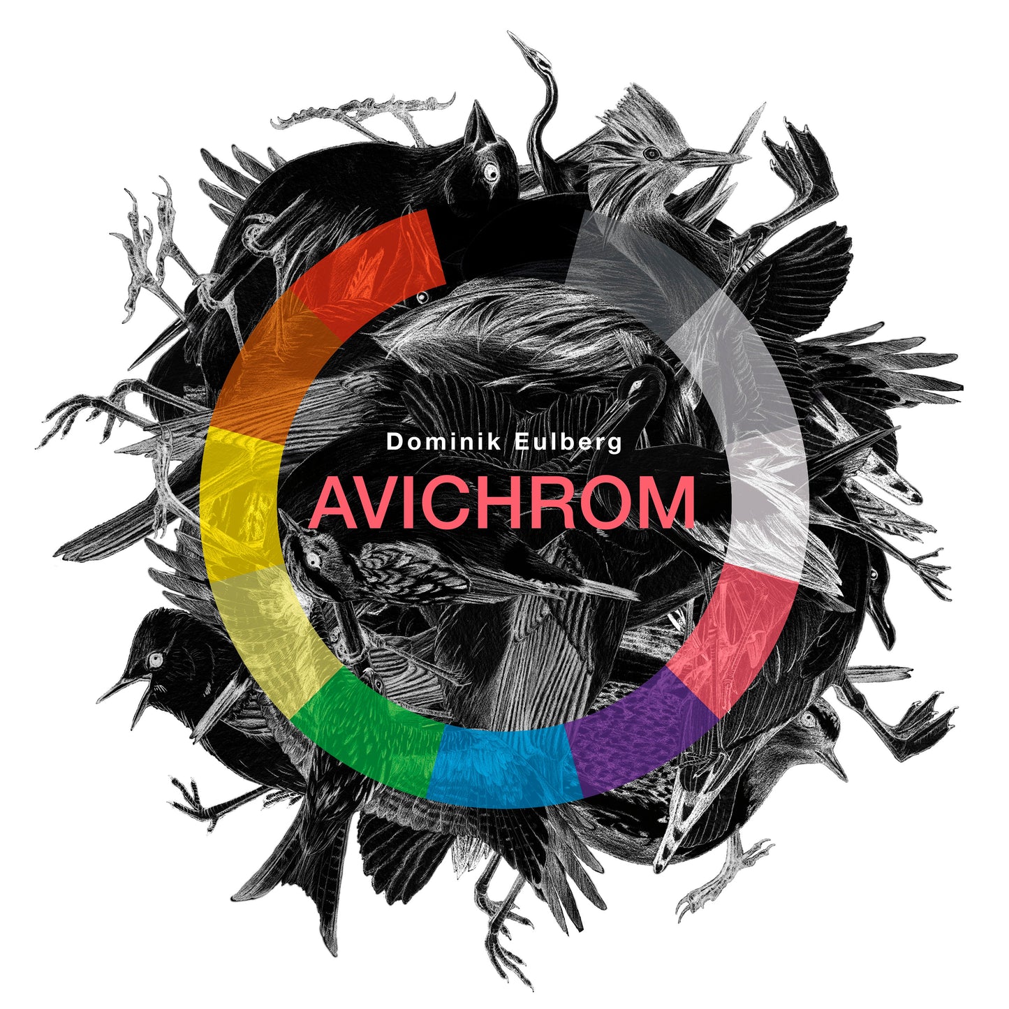 Dominik Eulberg - Avichrom [3LP]