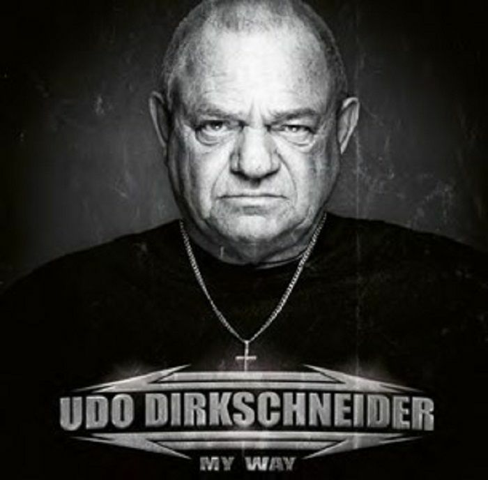 Udo Dirkschneider - My Way (CD)