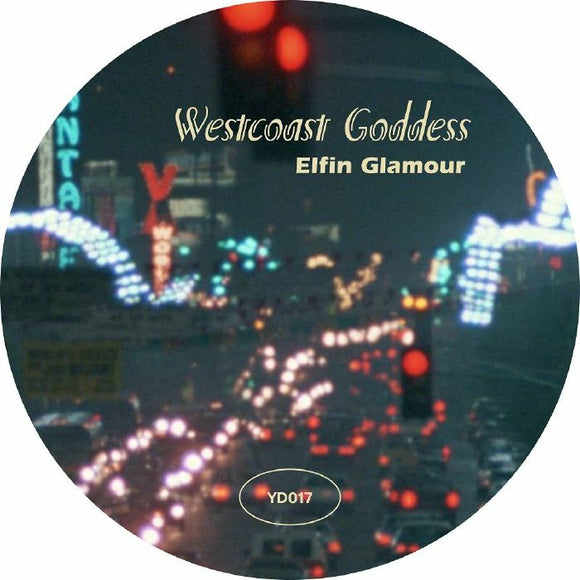 Westcoast Goddess - Elfin Glamour