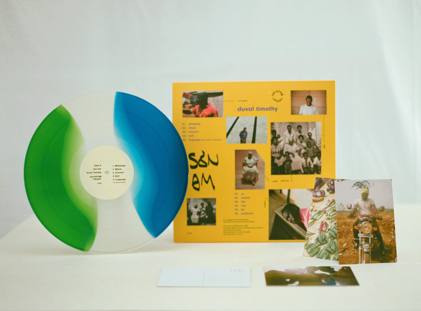 Duval Timothy - Sen Am